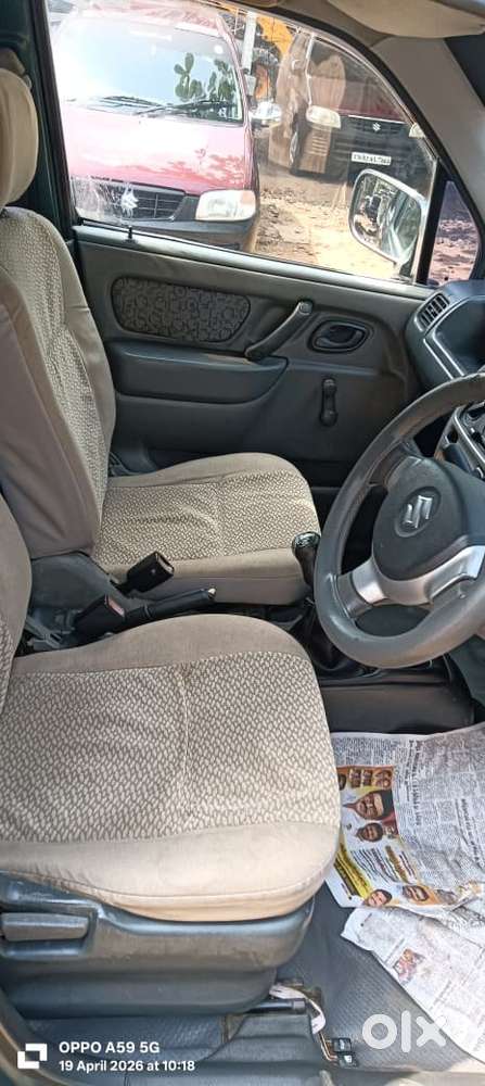 Maruti Suzuki Wagon R Vxi 1.2, 2007, Lpg