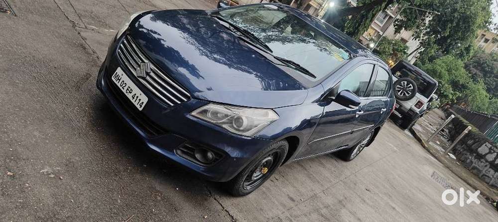 Maruti Suzuki Ciaz 1.4 At Alpha, 2018, Petrol