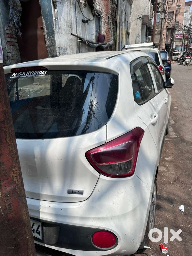 2018 Hyundai Petrol Car