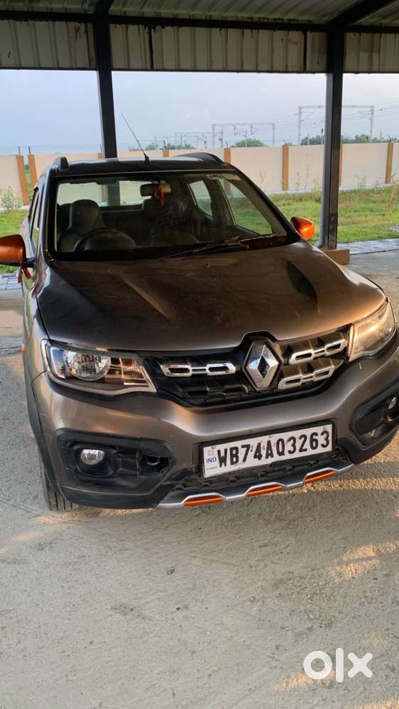 Renault Kwid Petrol Manual 2017