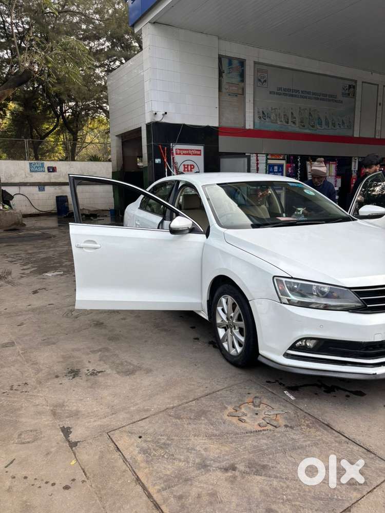 Volkswagen Jetta 2015 Petrol