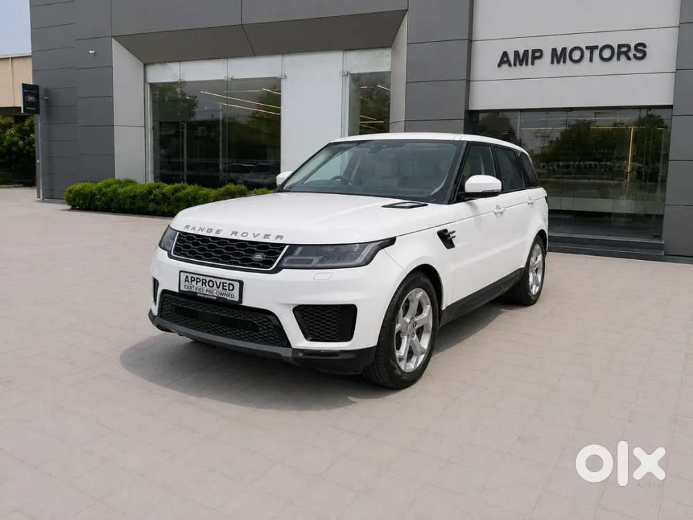 Land Rover Range Sport, 2021, Petrol