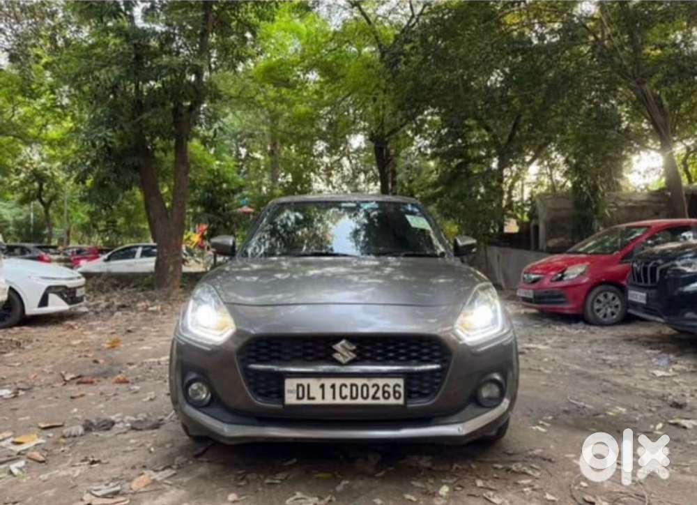 Swift Vvt Zxi 2022
