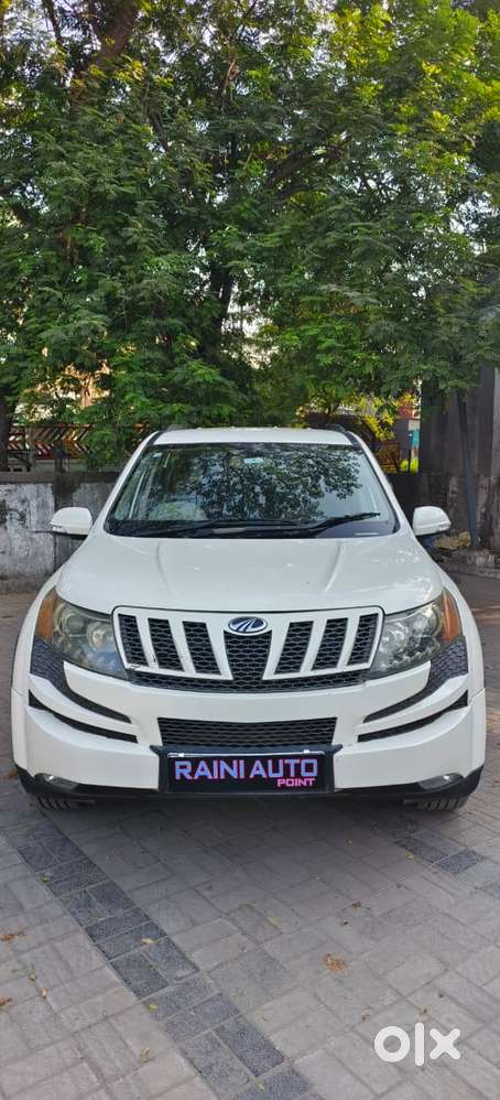 Mahindra Xuv500 W8, 2012, Diesel