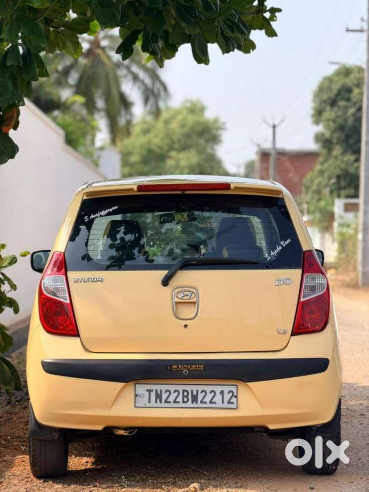 Hyundai I10 1.2 Kappa Magna, 2009, Petrol