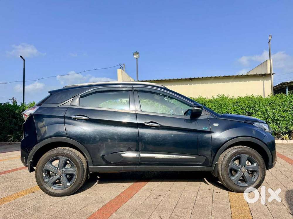 Tata Nexon Ev Xz Plus Dark Edition, 2022, Electric