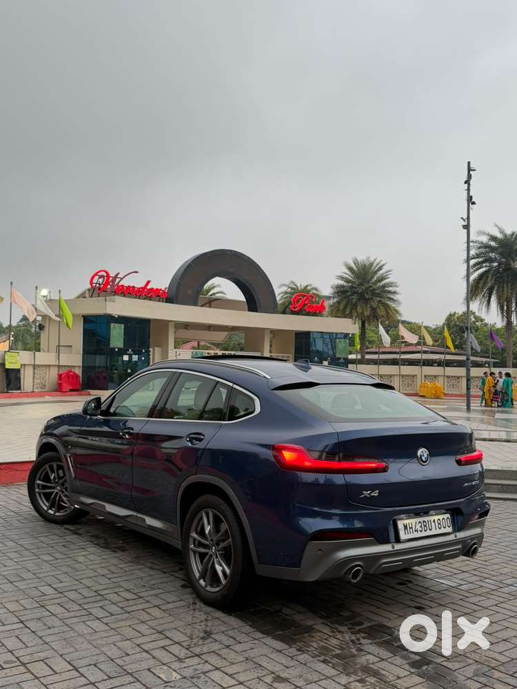 Bmw X4 M Sport X Xdrive20d, 2019, Diesel