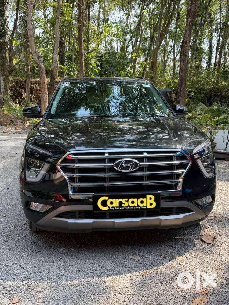 Hyundai Creta 1.5 Mpi Sx Petrol Ivt, 2023, Petrol