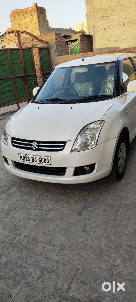 Maruti Suzuki Swift Dzire 2011 Diesel Well Maintained