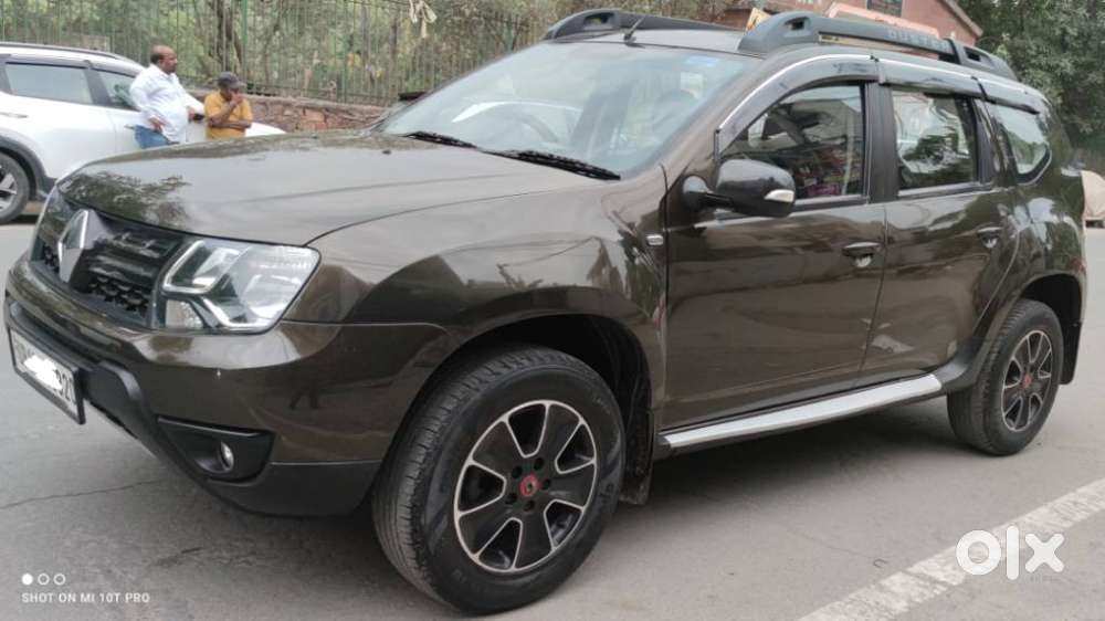 Renault Duster 85ps Diesel Rxs, 2018, Diesel