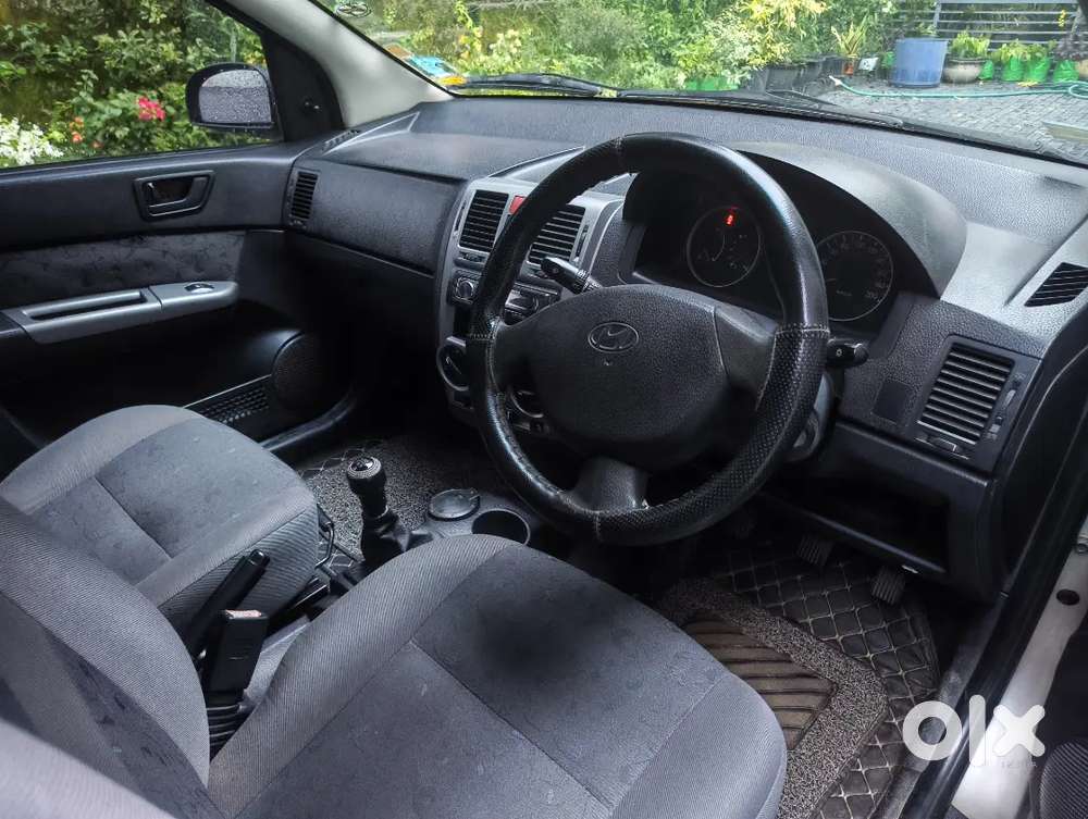 Hyundai Getz Prime 2004