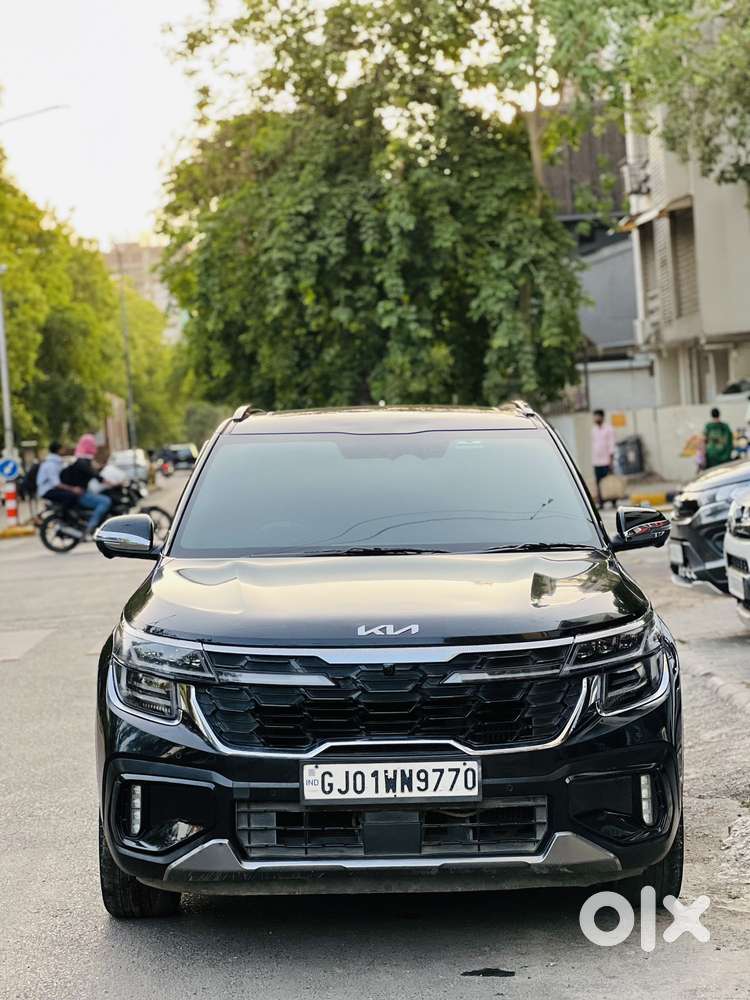 Kia Seltos 1.5 Gtx+ Diesel At, 2023, Diesel