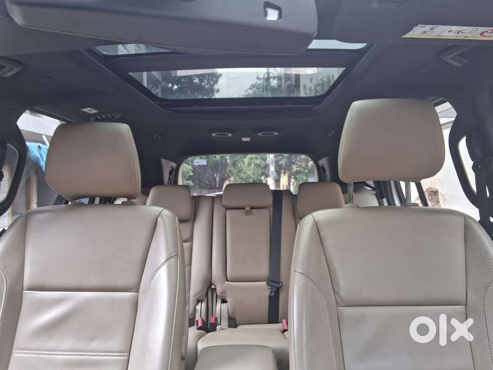 Ford Endeavour 3.2 Titanium At 4x4, 2017, Diesel