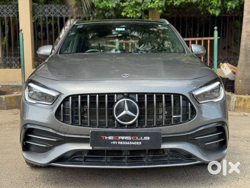 Mercedes-benz Amg Gla35 4matic, 2025, Petrol