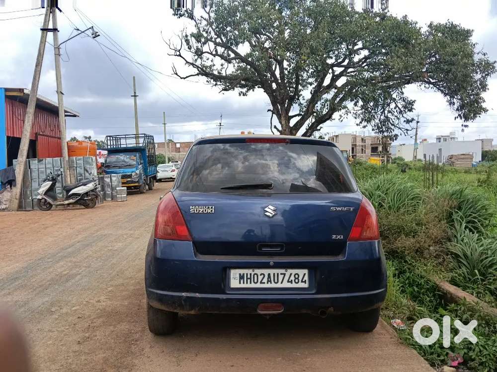 Swift Zdi 2006 Car