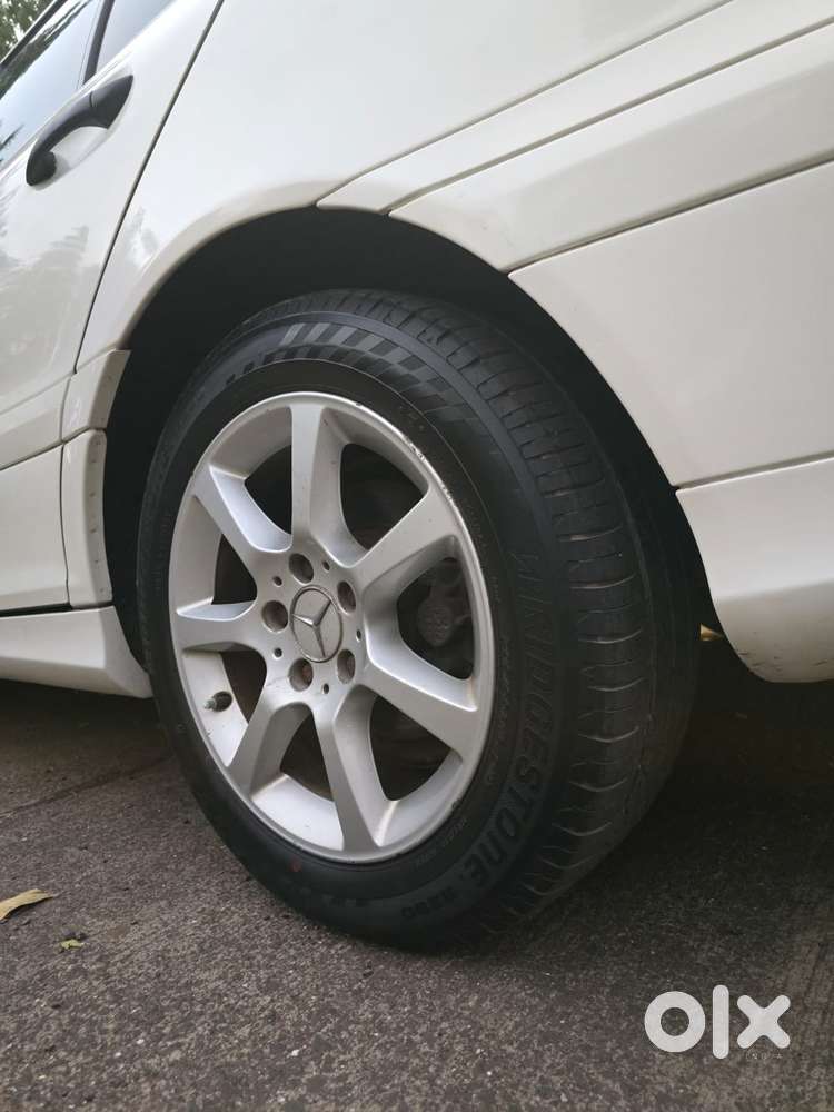 Mercedes-benz C-class 200 K At, 2007, Petrol