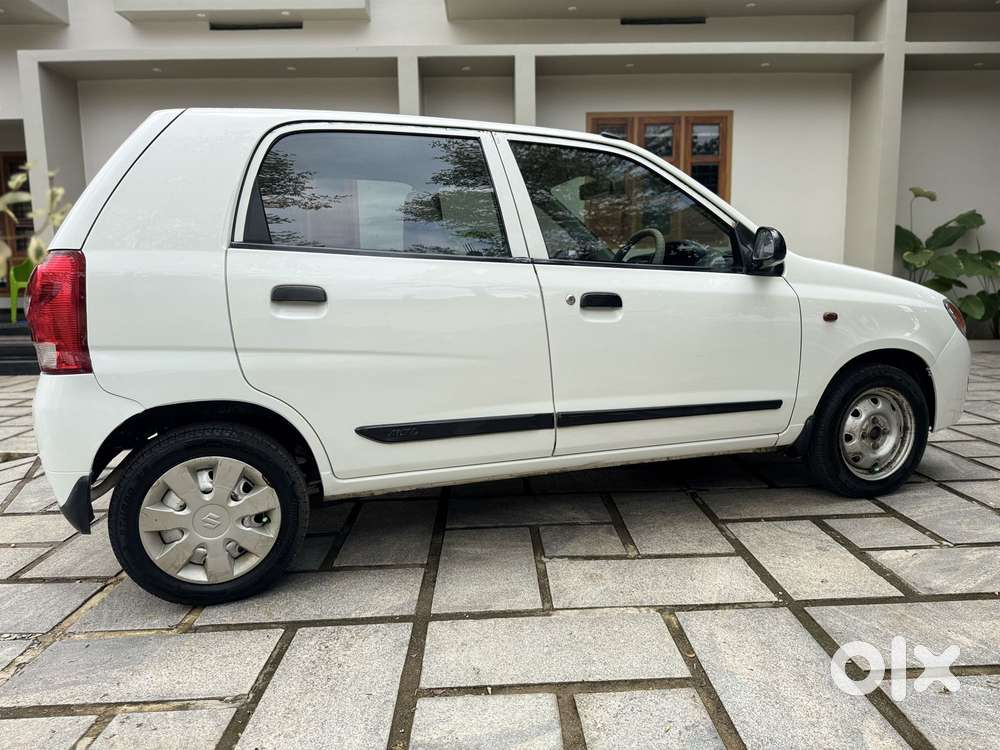 Maruti Suzuki Alto K10 Lxi Optional, 2012, Petrol
