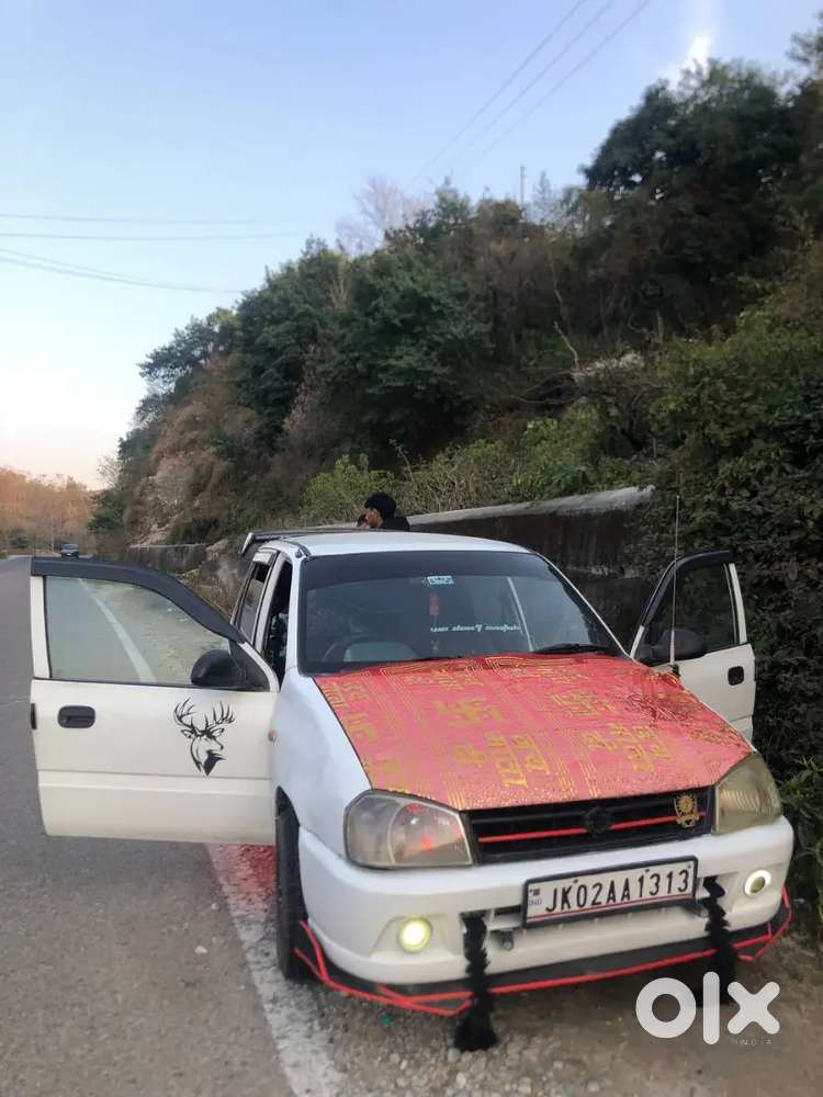 Life Upto 2031,4cylinder,full Modified,well Maintained