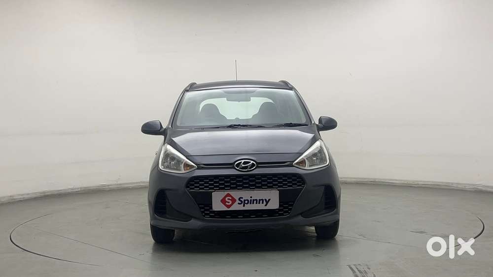 Hyundai Grand I10 1.2 Kappa Magna At, 2018, Petrol