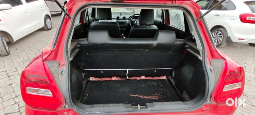 Maruti Swift, Driven 12k Female Owner
