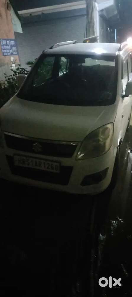 Maruti Suzuki Wagon R 2012 Petrol 96000 Km Driven