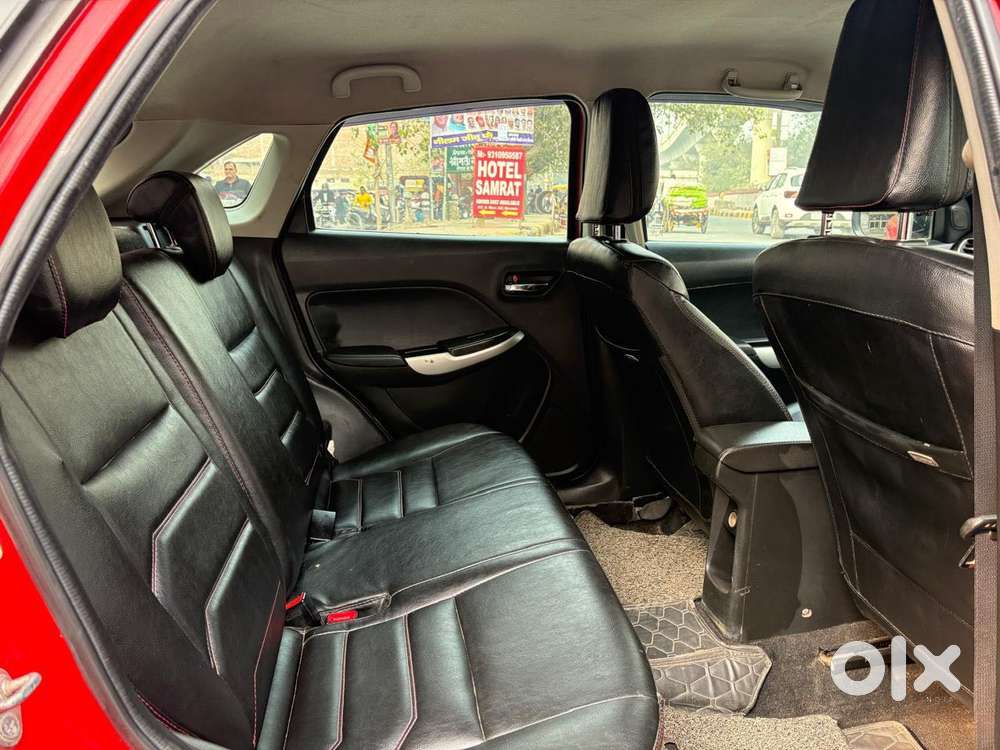 Maruti Suzuki Baleno Alpha, 2016, Petrol