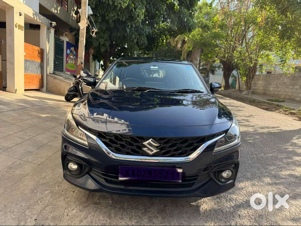 Maruti Suzuki Baleno 2022 Petrol Good Condition