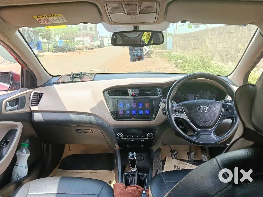 Hyundai Elite I20 Diesel 2015