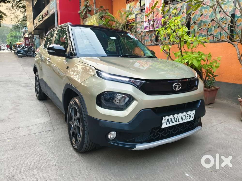 Tata Punch 1.2 Revotron Creative Ira Pack Mt Kaziranga Edition, 2022..
