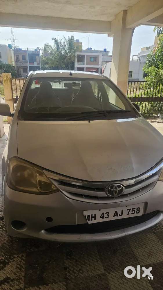 Toyota Etios 2013 Model