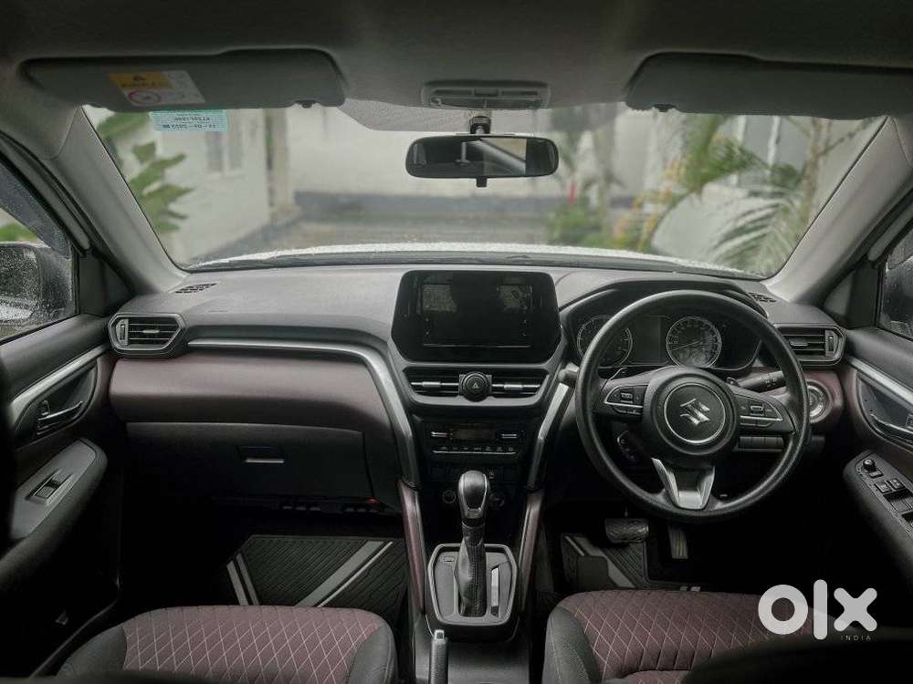 Maruti Suzuki Grand Vitara 1.5 Delta Smart Hybrid At, 2023, Petrol