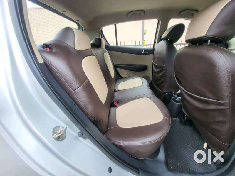 Hyundai I20 Magna 1.2 Mt, 2012, Petrol
