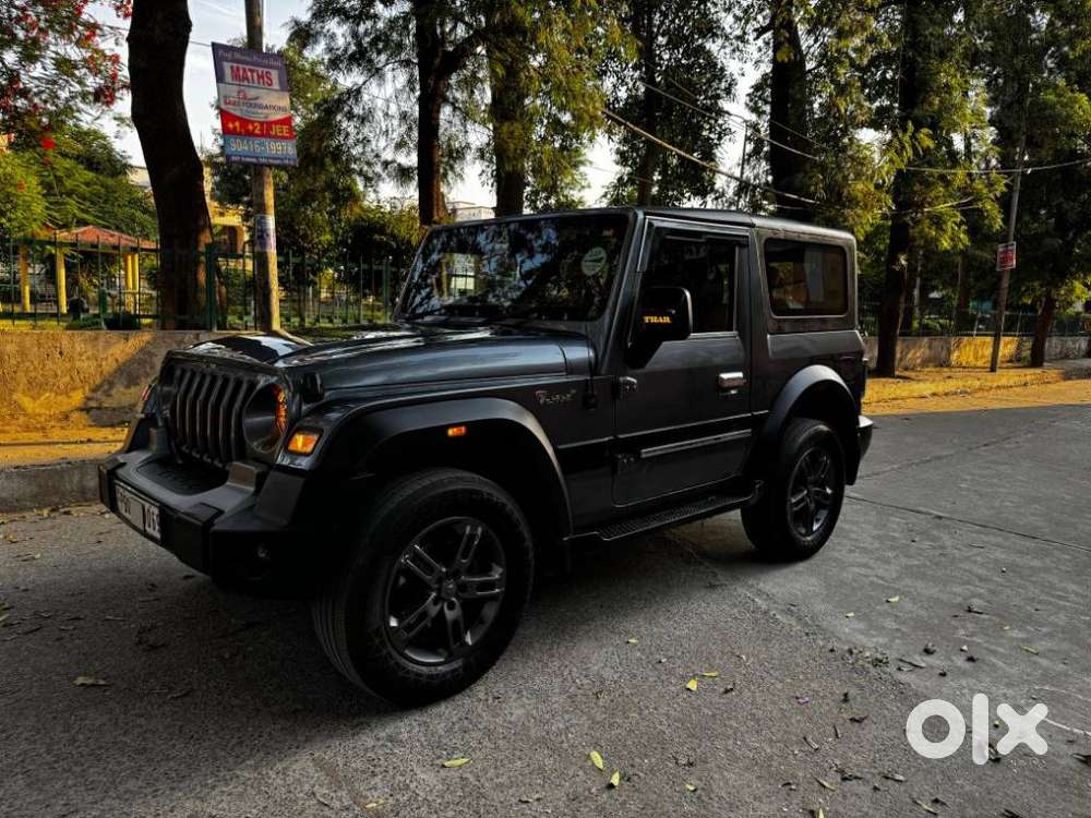 Mahindra Thar Lx 4-str Hard Top At, 2021, Diesel