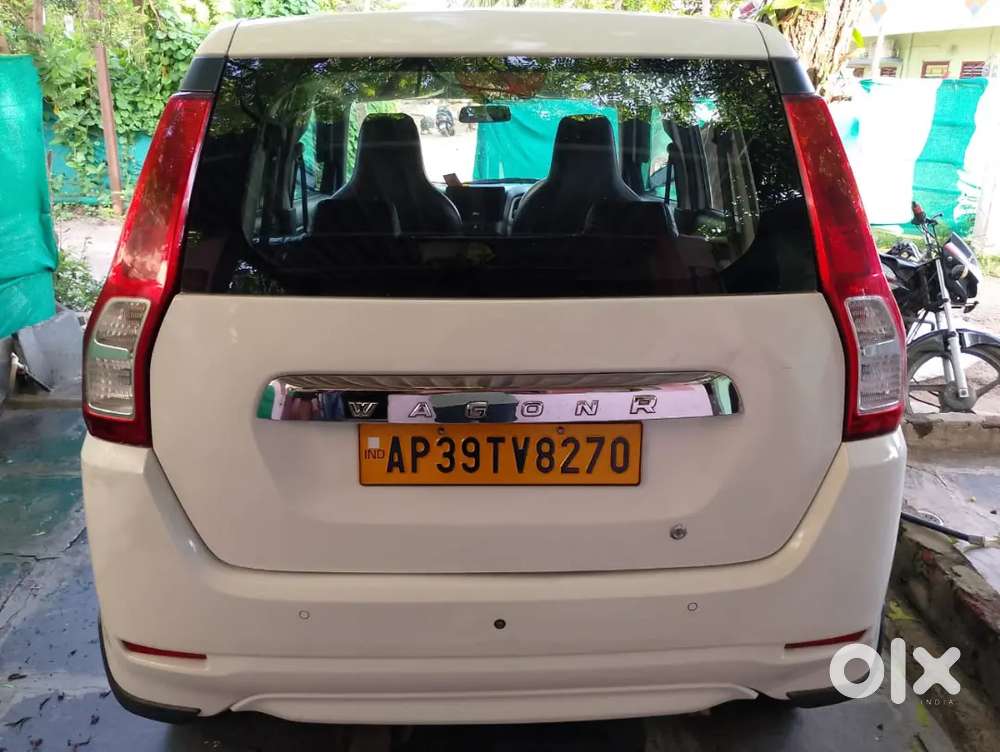 Wagon R 2021