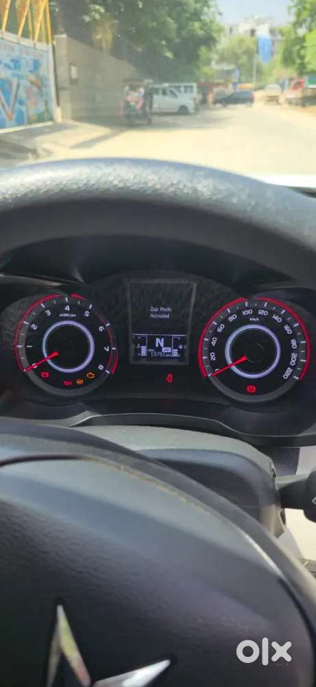 Mahindra Xuv 3xo Mx3 Automatic 2024 Petrol