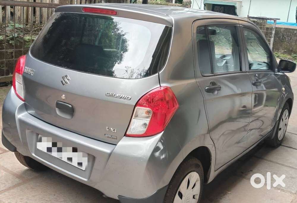 Maruti Suzuki Celerio 1.0 Vxi Amt, 2014, Petrol