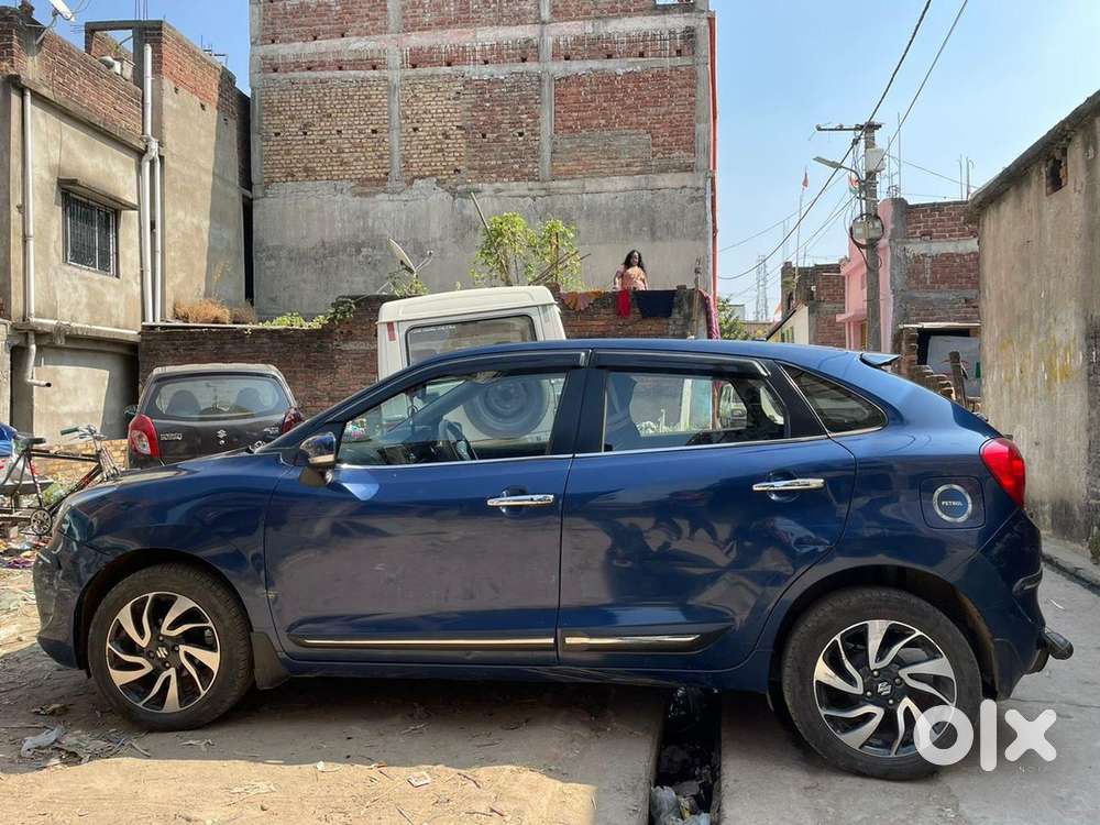 Maruti Suzuki Baleno Petrol 2019