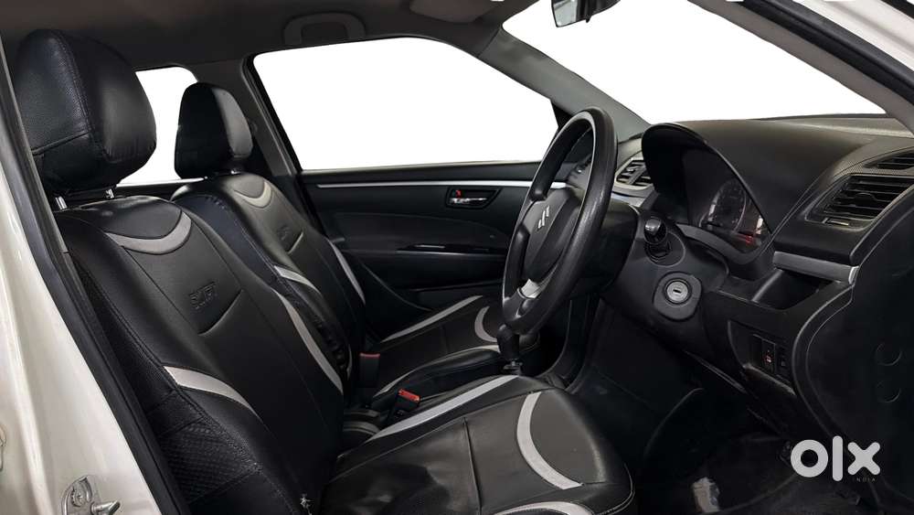 Maruti Suzuki Swift 2011-2014 Vxi, 2014, Petrol