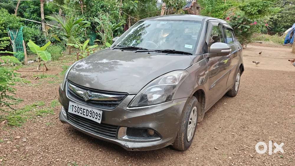 Maruti Suzuki Swift Dzire 2015 Diesel Manual