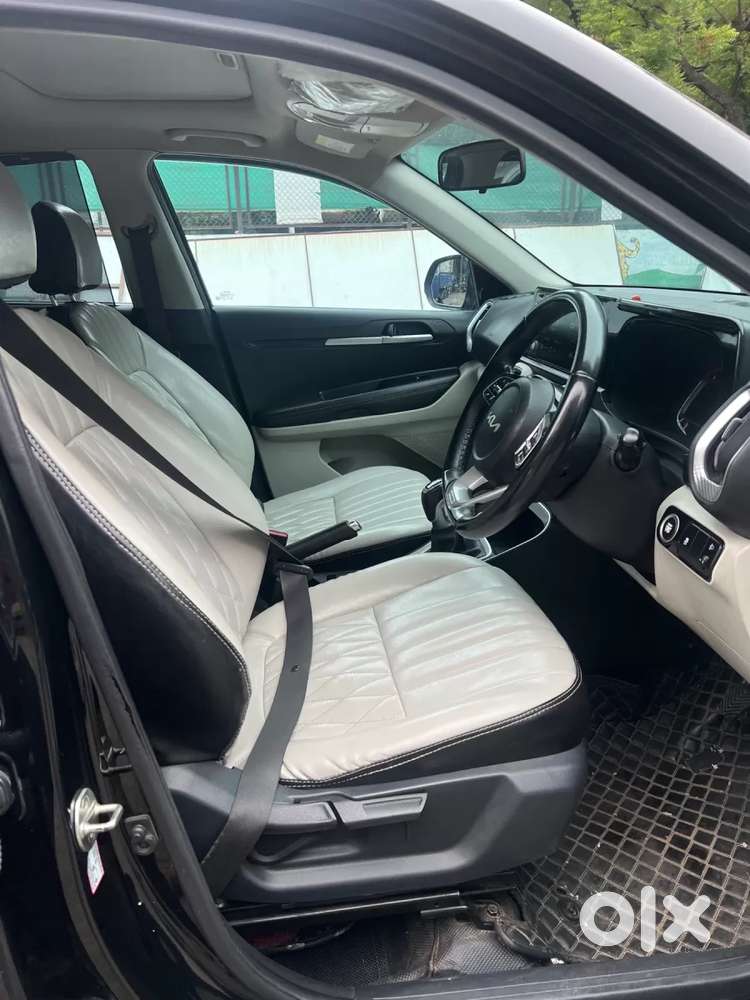 Kia Sonet 1.5 Htx Diesel At, 2022, Diesel