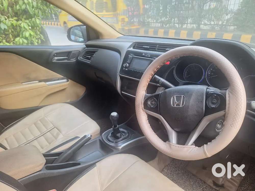 Honda City 1.5 Petrol 2015