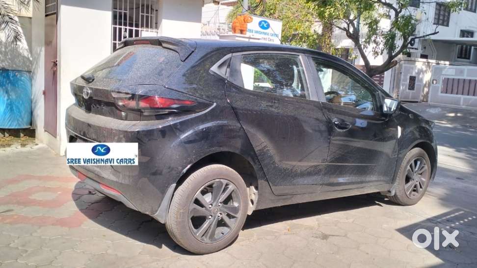 Tata Altroz 1.5 Xz Diesel Dark Edition, 2022, Diesel