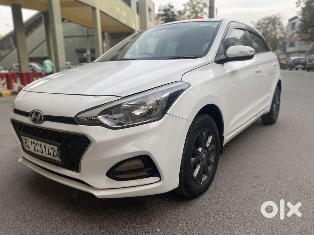 Hyundai I20 Sportz 1.2 Vtvt, 2020, Petrol
