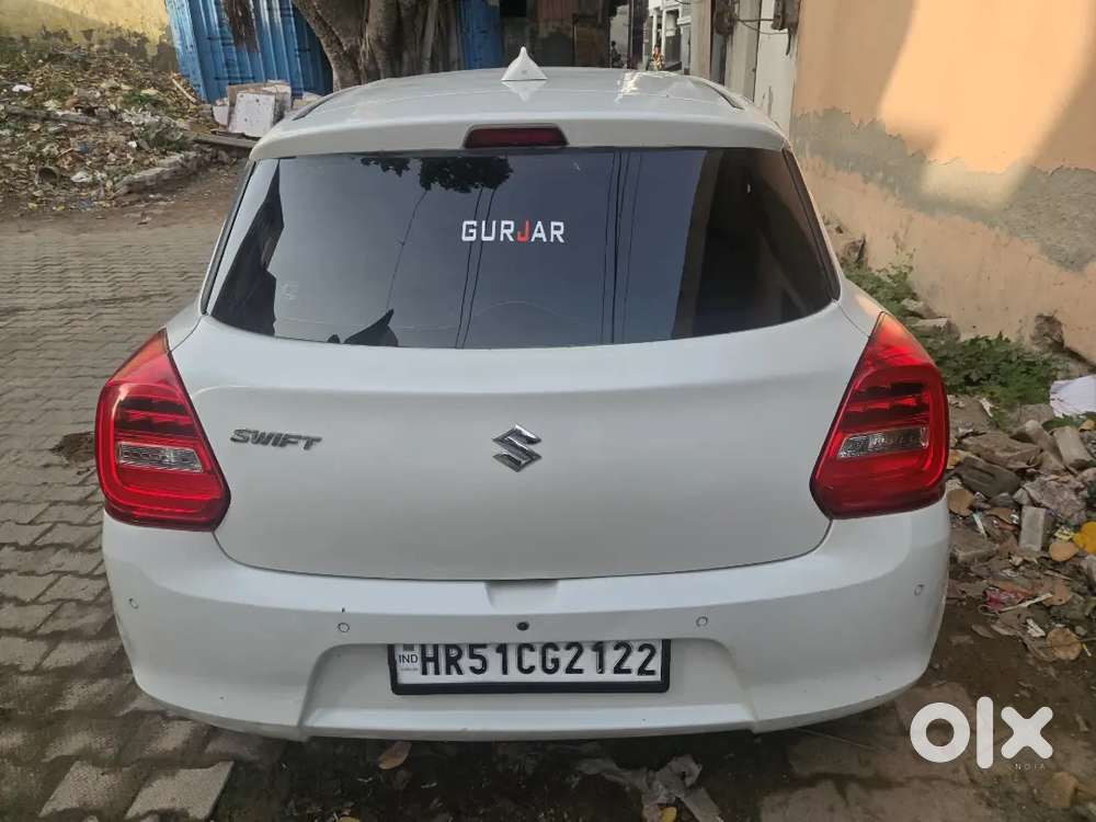 Maruti Suzuki Swift 2004 Year