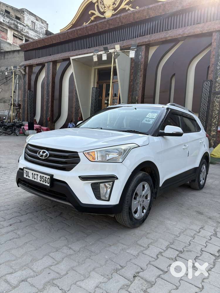 Hyundai Creta 1.6 Vtvt S, 2015, Petrol