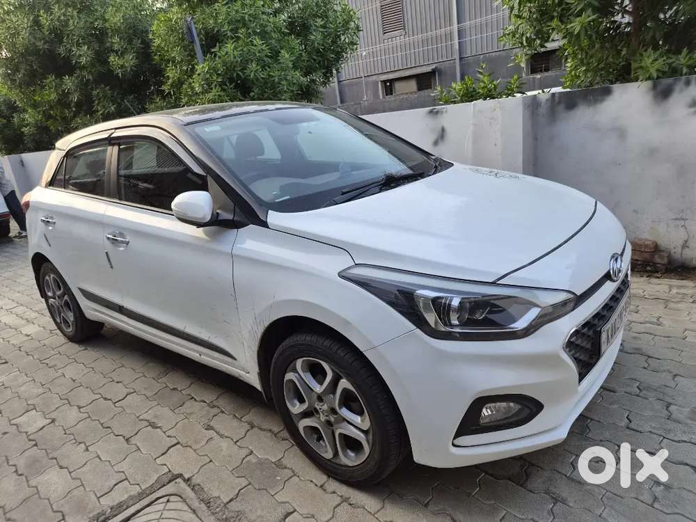 Hyundai I20 Asta Petrol 2019