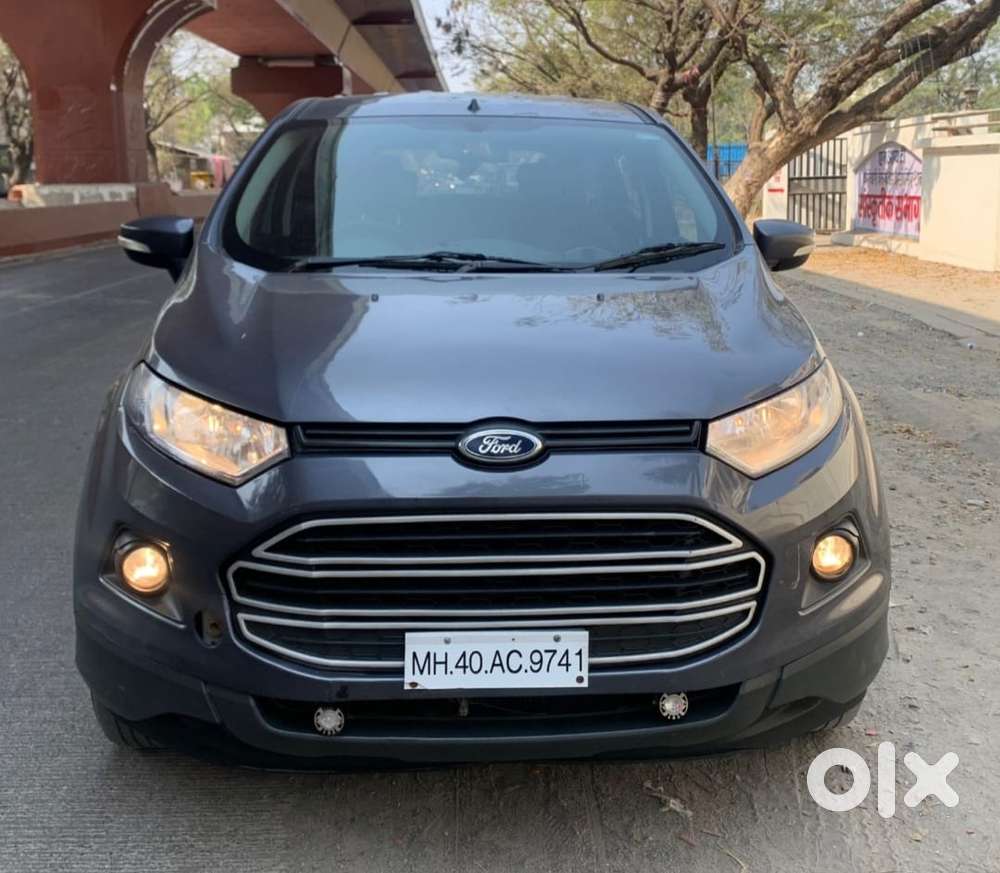 Ford Ecosport 1.5 Tdci Trend, 2015, Diesel