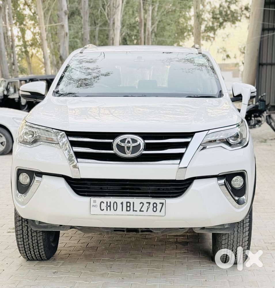 Toyota Fortuner 3.0 4x4 Manual, 2017, Diesel