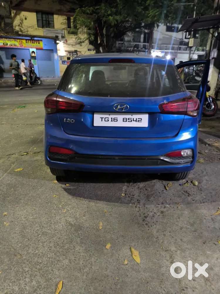 Hyundai I20 2018 Diesel 60000 Km Driven