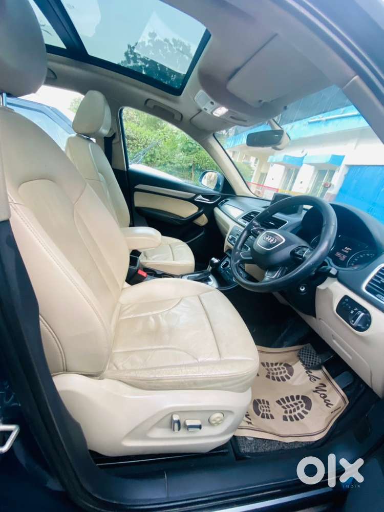 Audi Q3 2016 Diesel Well Maintained